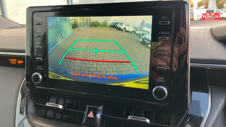 Toyota Corolla 1.8 VVT-i Hybrid Icon 5dr CVT Hybrid Estate